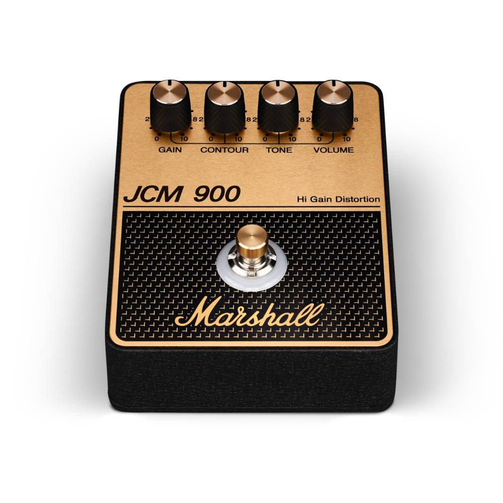 Marshall マーシャル JCM900 オーバードライブ ディストーション ギターエフェクター