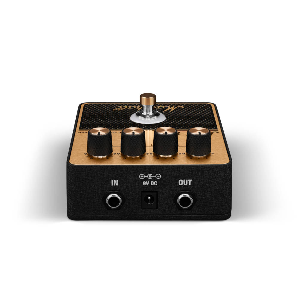 Marshall マーシャル JCM900 オーバードライブ ディストーション ギターエフェクター in/out側