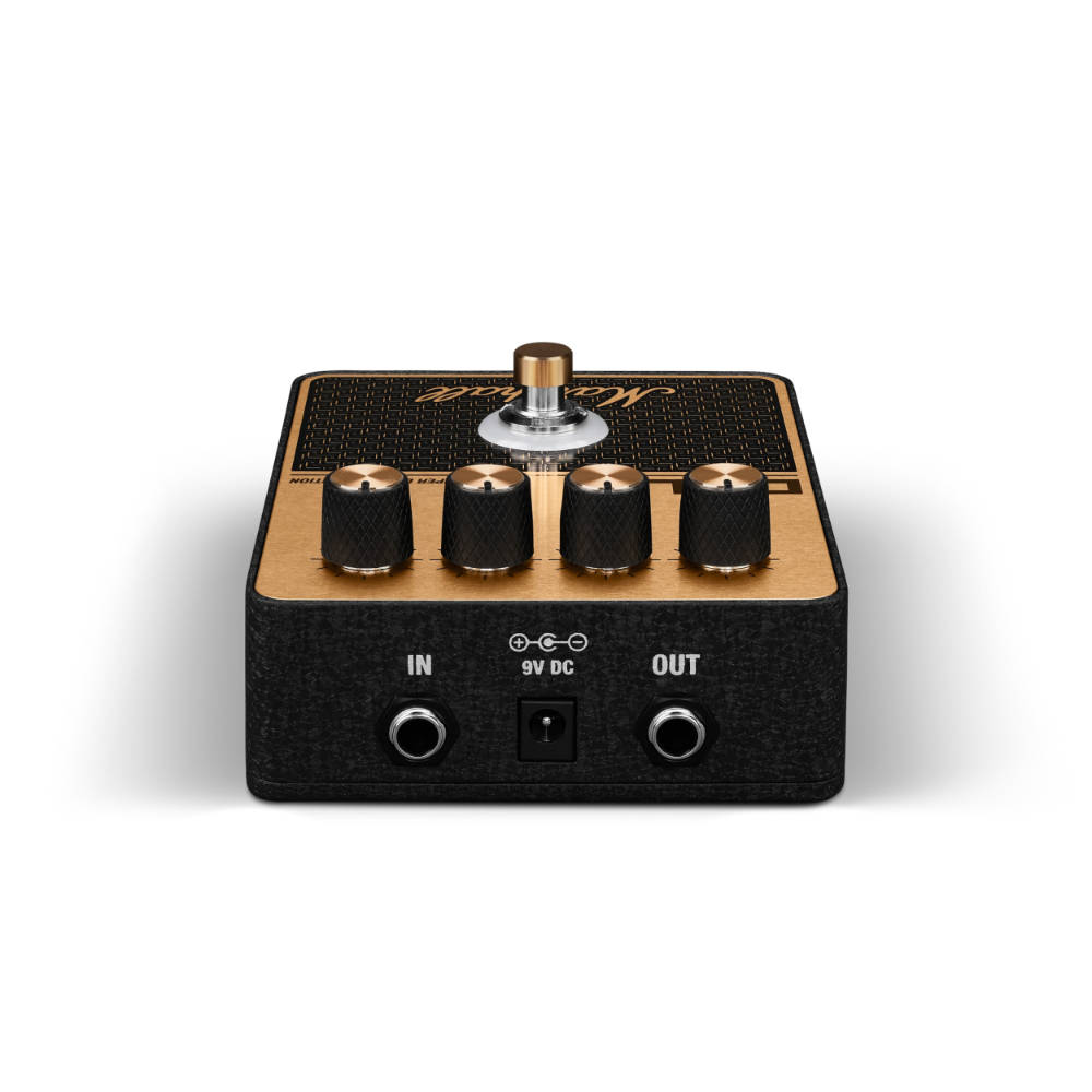 Marshall マーシャル DSL オーバードライブ ディストーション ギターエフェクター in/out側