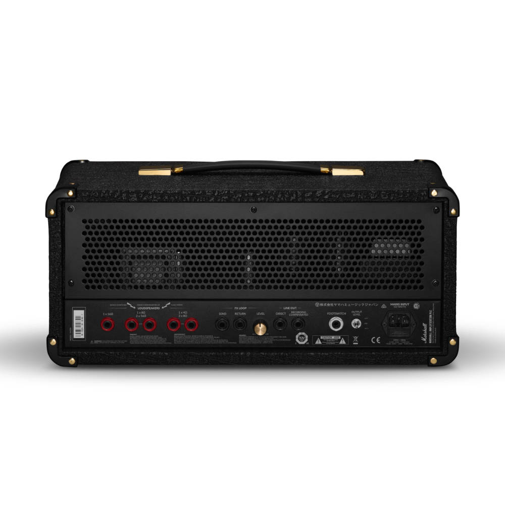 Marshall マーシャル Studio 900 SN20H ギターアンプ ヘッド 背面