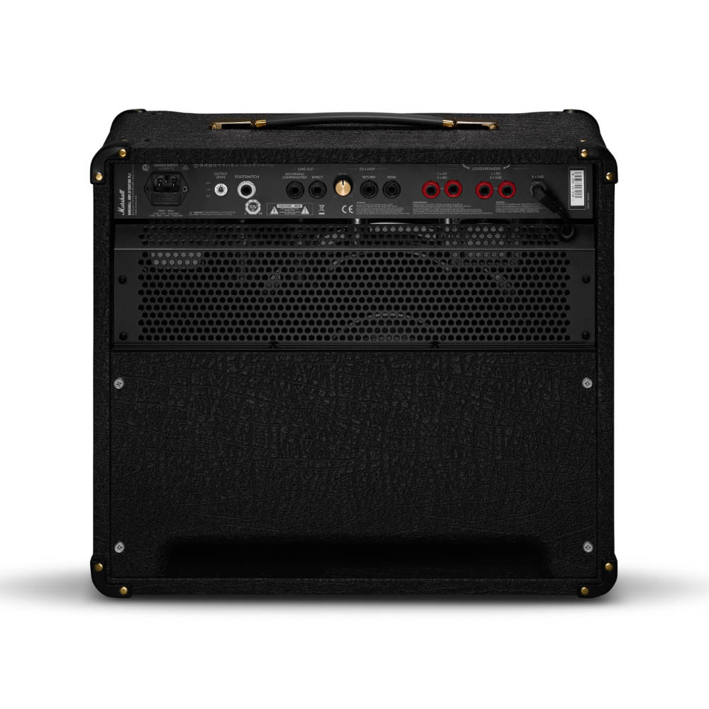 Marshall マーシャル Studio 900 SN20C ギターアンプ コンボ 背面