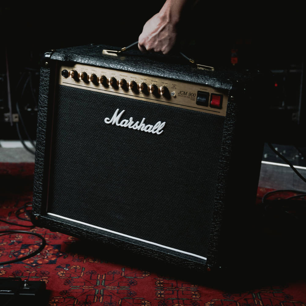 Marshall マーシャル Studio 900 SN20C ギターアンプ コンボ 全体