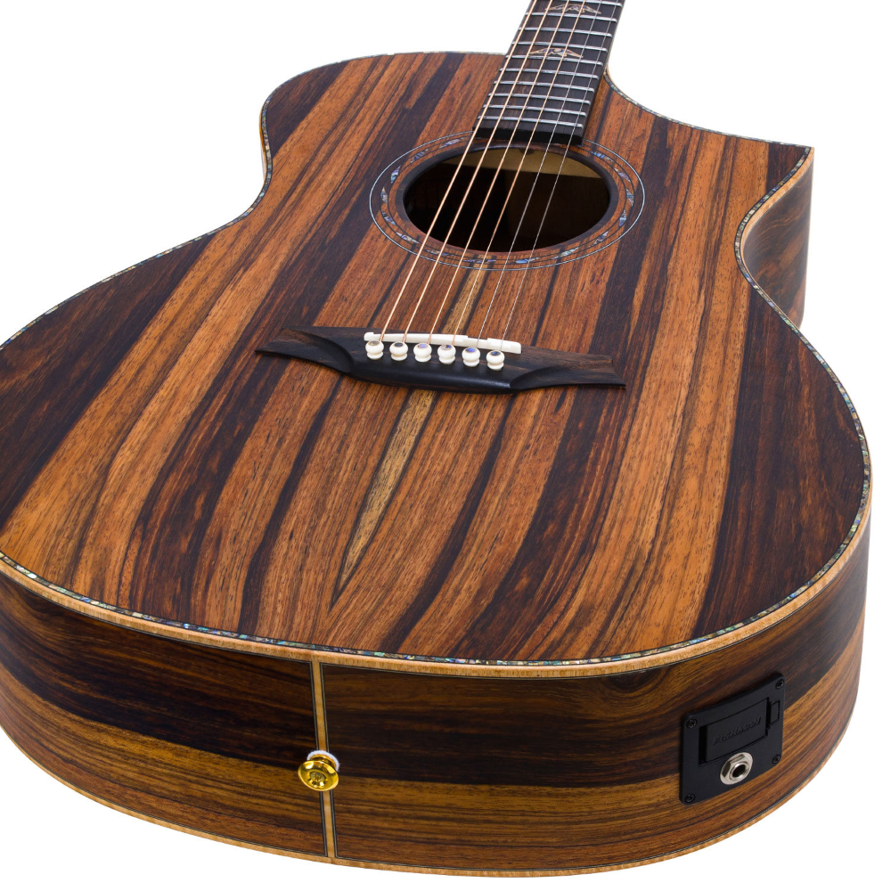 Bromo Guitars ブロモギターズ BAR4GCE エレクトリックアコースティックギター ボディトップ