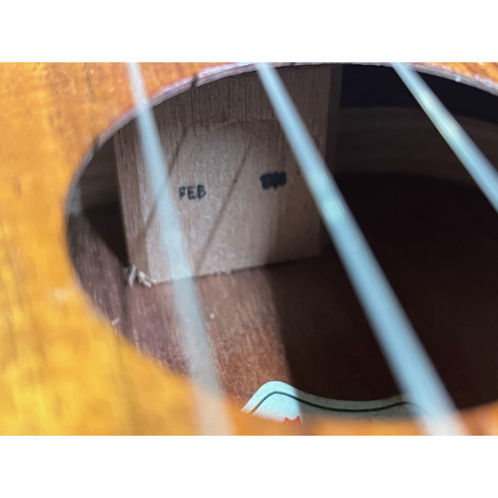 【中古】 ウクレレ Koaloha Soplano Ukulele ソプラノウクレレ 199X年製 コアロハ ハワイアンコア材 ハワイ製ウクレレ サウンドホール