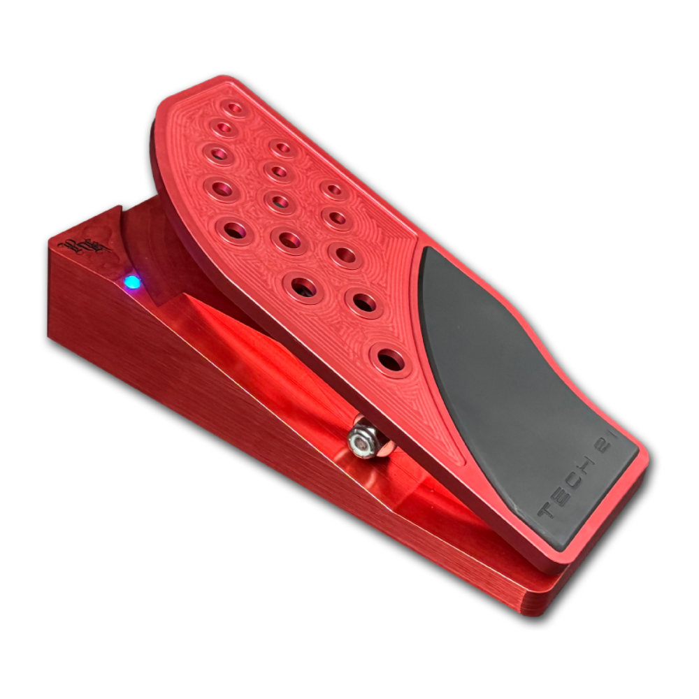 TECH21 テック21 KILLER WAIL V2 Richie Kotzen Signature Model ワウペダル ギターエフェクター