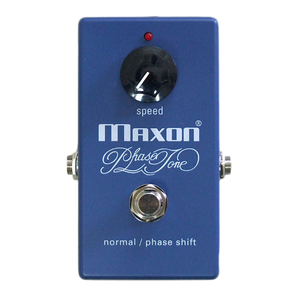 MAXON マクソン PT999 Phase Tone フェイザー