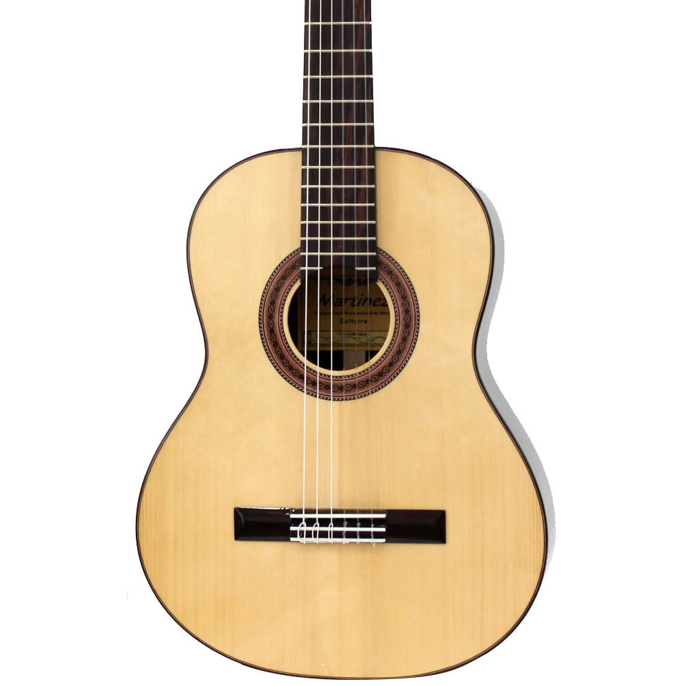 Martinez Guitarra MR-52/S ジュニア用クラシックギター