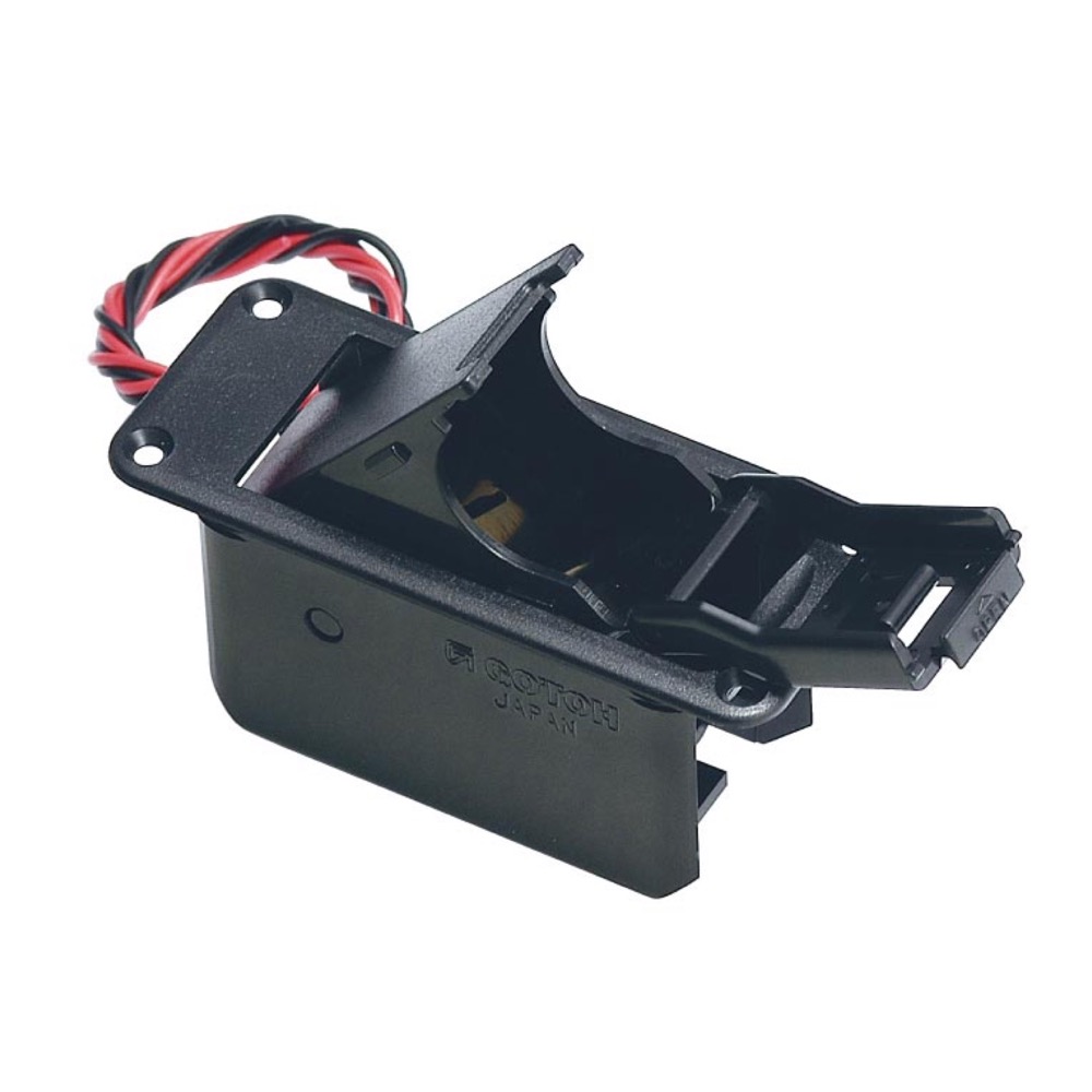 ゴトー GOTOH BB-04 Battery Box バッテリーボックス(ゴトー 9V電池用 バッテリーボックス) | web総合楽器店  chuya-online.com