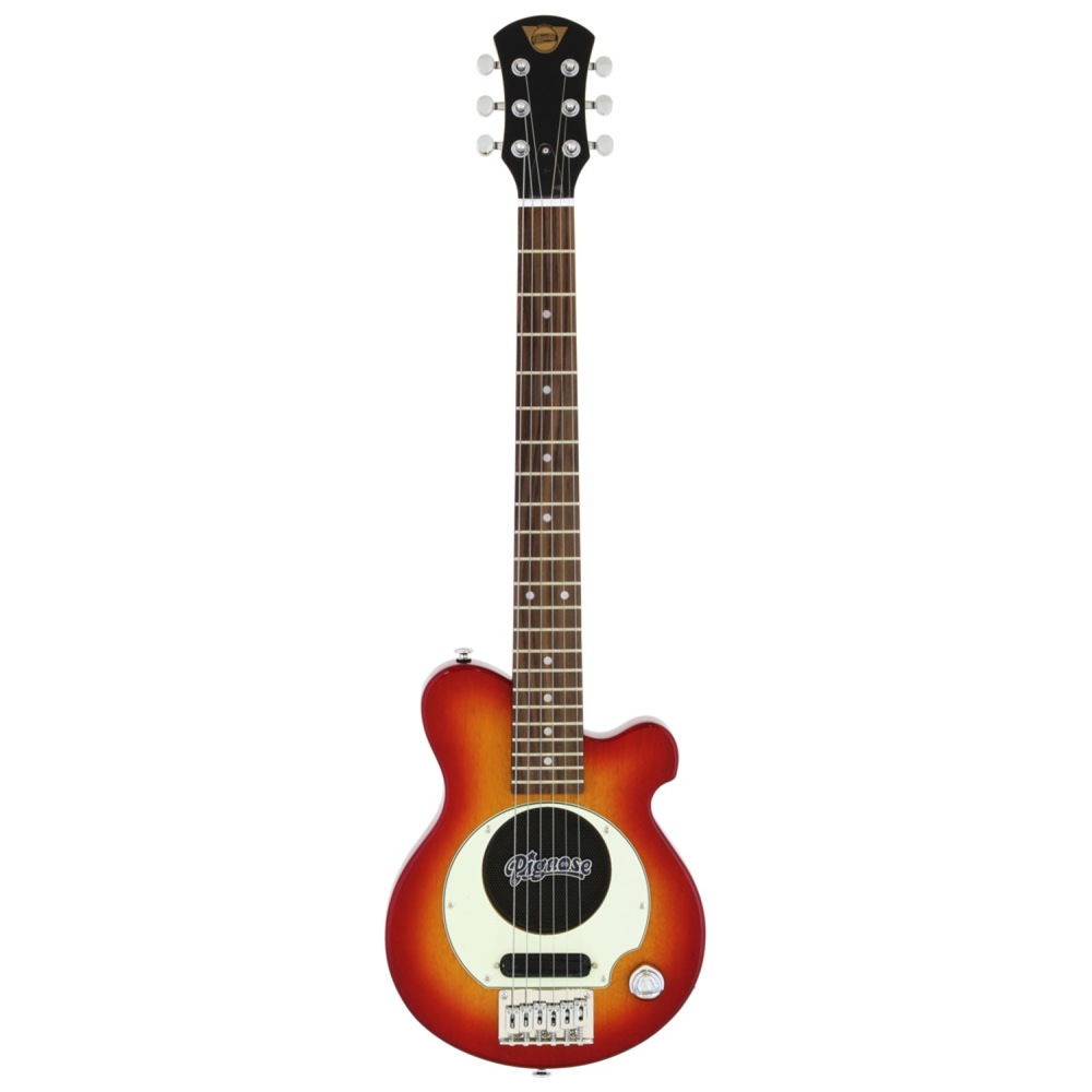 Pignose PGG-200 CS アンプ内蔵エレキギター 13点セット