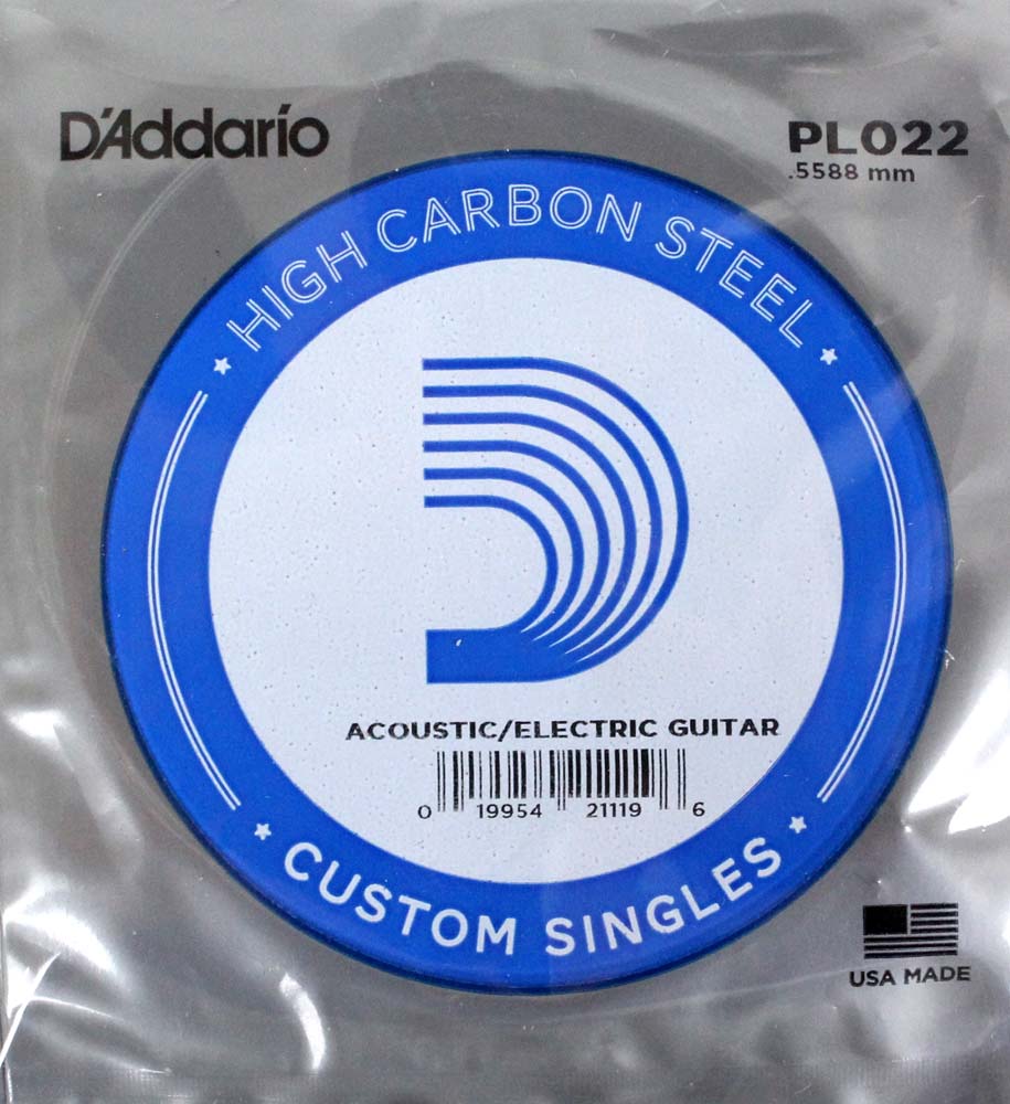 D’Addario PL022 バラ弦