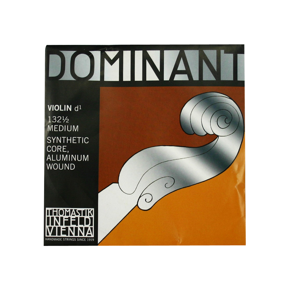 DOMINANT ドミナント バイオリン弦 1 2 D線 - 弦楽器
