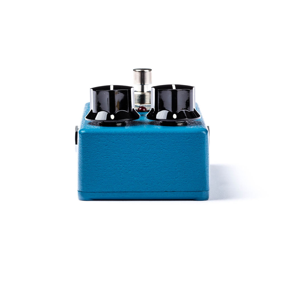 MXR M103 Blue Box Octave Fuzz オクターブファズ ギターエフェクター 背面