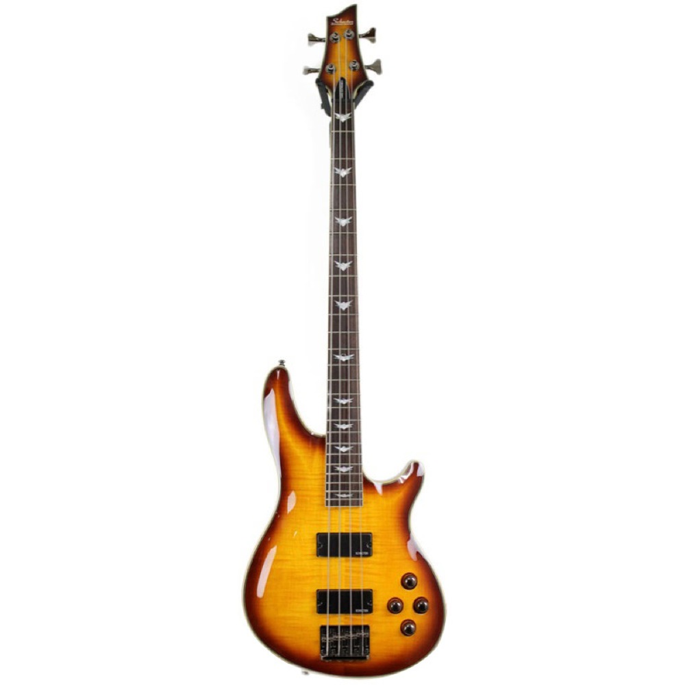 SCHECTER AD-OM4-EXT VSB エレキベース