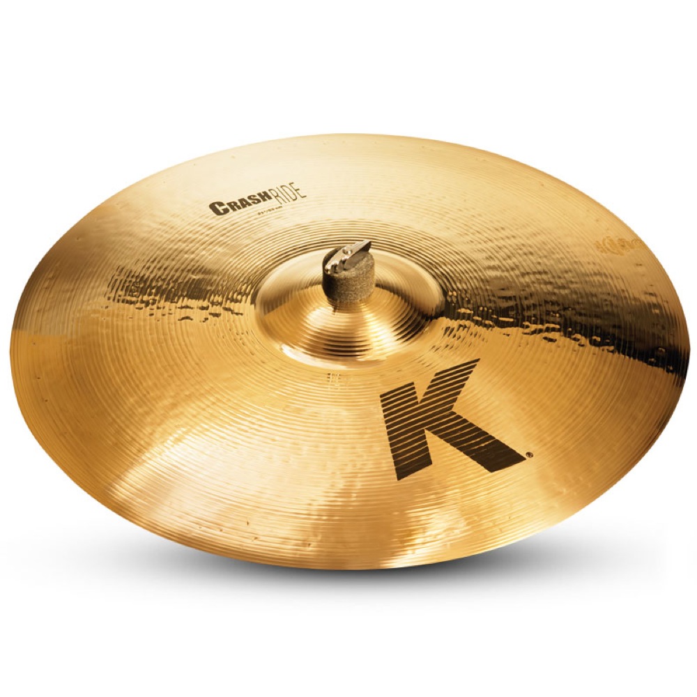 ZILDJIAN K.Zildjian Crash Ride 21" ライドシンバル