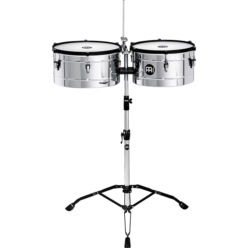 MEINL MT1415CH MARATHON SERIES ティンバレス(マイネル マラソン