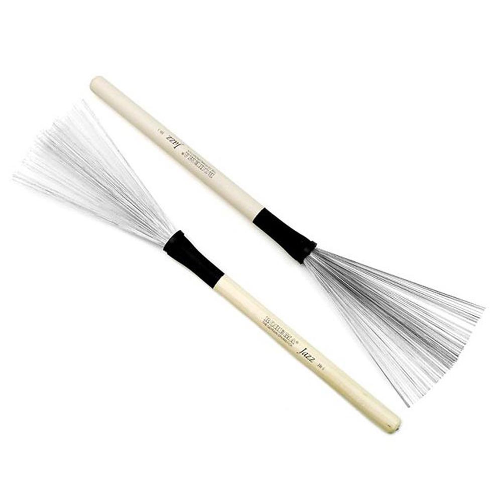 ROHEMA 61394 JB1 Wooden handle Brush ドラムブラシ