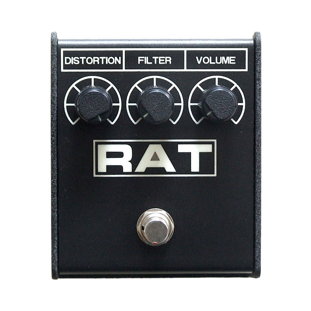 ファズPROCO RAT 2 ディストーション - ギター
