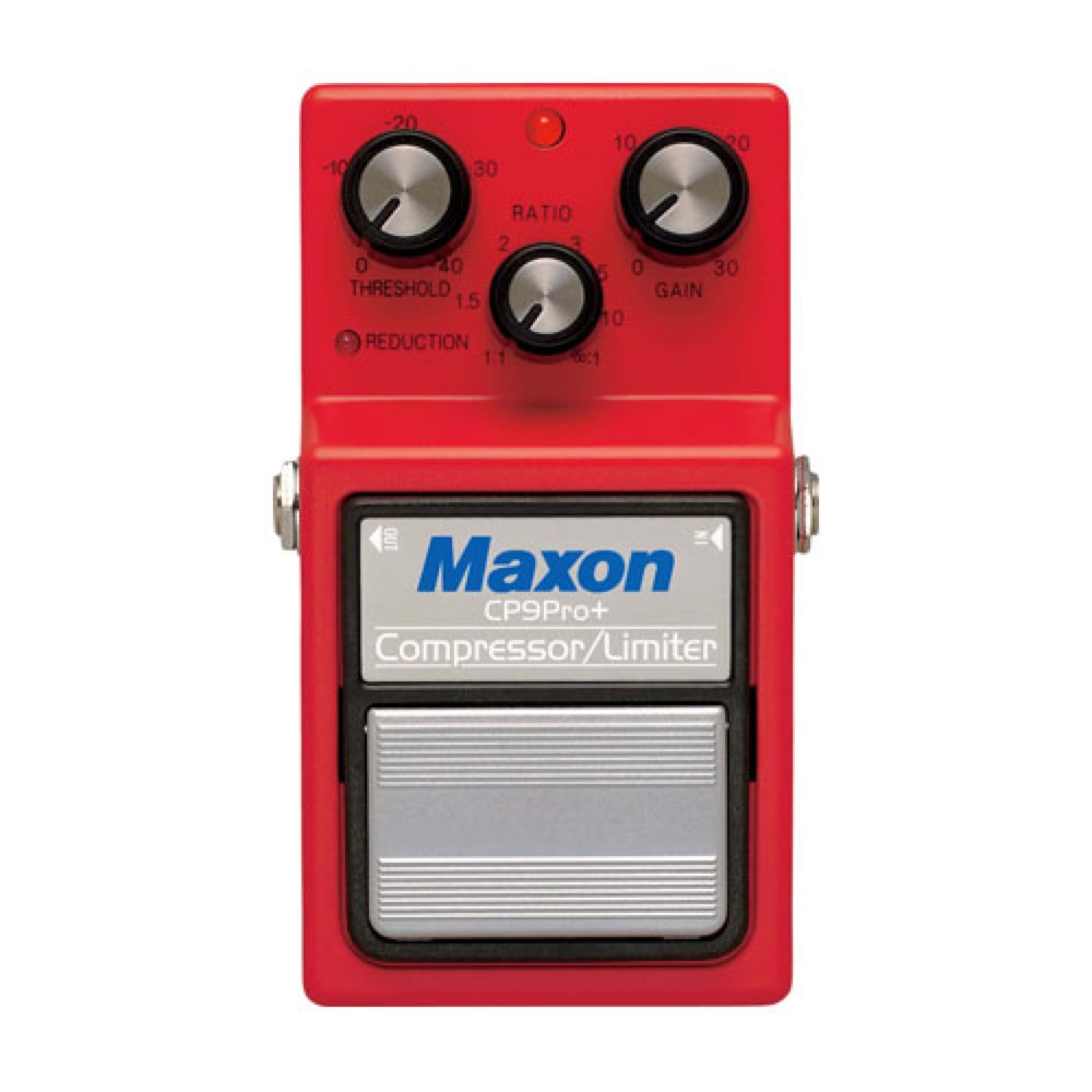 Maxon RTC600 真空管コンプレッサー/リミッター | hitplast.com