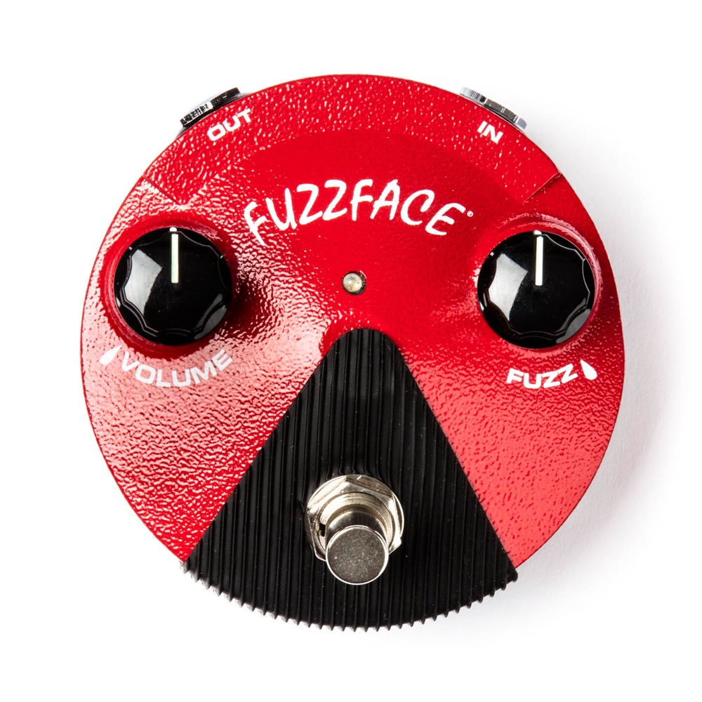 JIM DUNLOP FFM2 Fuzz Face Mini Germanium ギターエフェクター ...