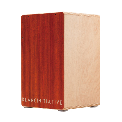 KLANGINITIATIVE ELITAR LIGNUM padouk カホン