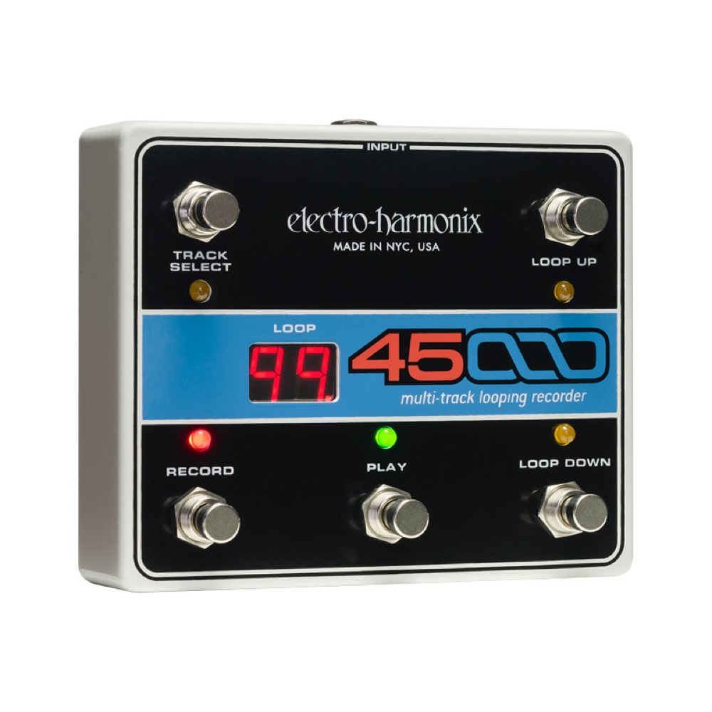 ELECTRO-HARMONIX 45000 Foot Controller 45000専用フット・コントローラー