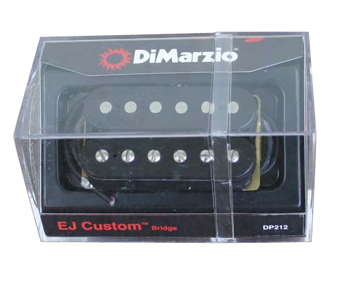 Dimarzio DP212/EJ Custom Bridge/BK