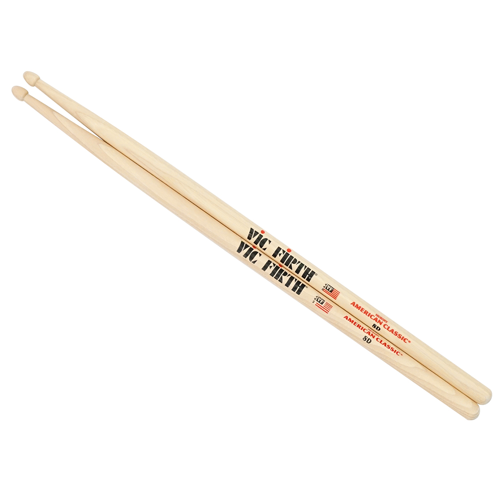 VIC FIRTH VIC-8D ドラムスティック