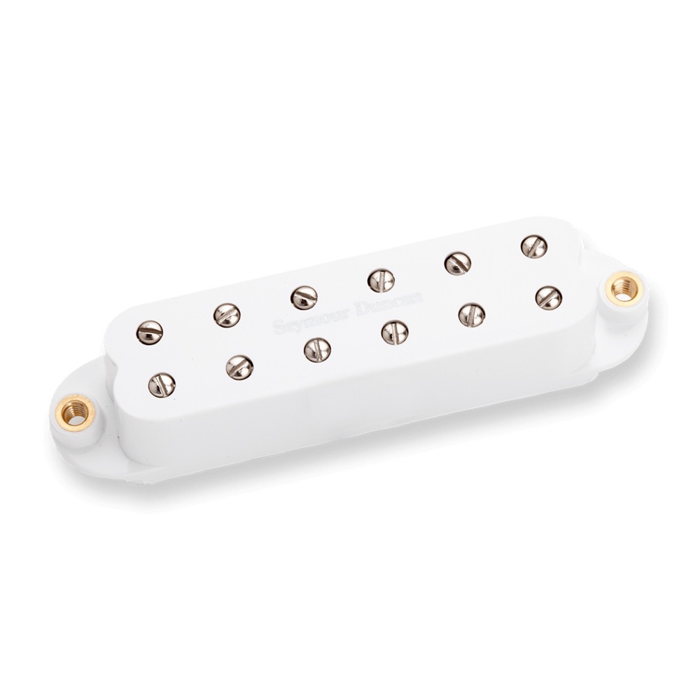 Seymour Duncan SL59-1b Little ’59 Bridge White ギターピックアップ