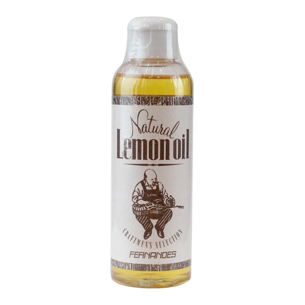 FERNANDES レモンオイル Lemon oil(フェルナンデスのギターお手入れグッズ 【CARE_SP】)  全国どこでも送料無料の楽器店