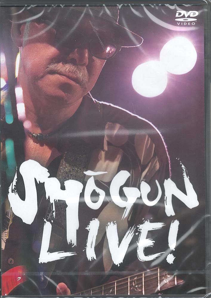 DVD SHOGUN LIVE! アトス