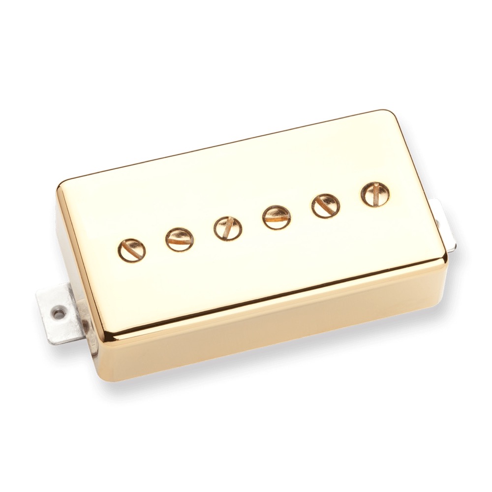 Seymour Duncan SPH90-1n Phat Cat Neck Gold ギターピックアップ