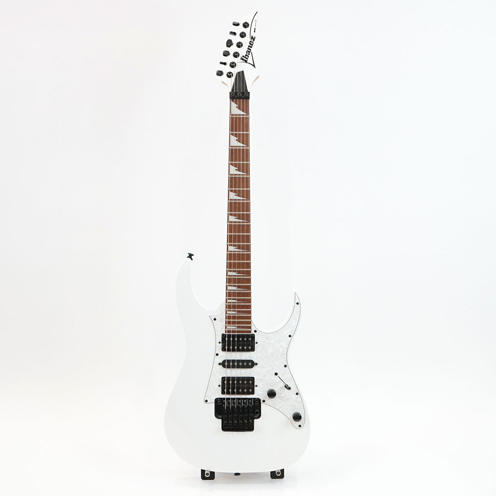 IBANEZ RG350DXZ WH エレキギター(アイバニーズ RGシリーズ ベーシック