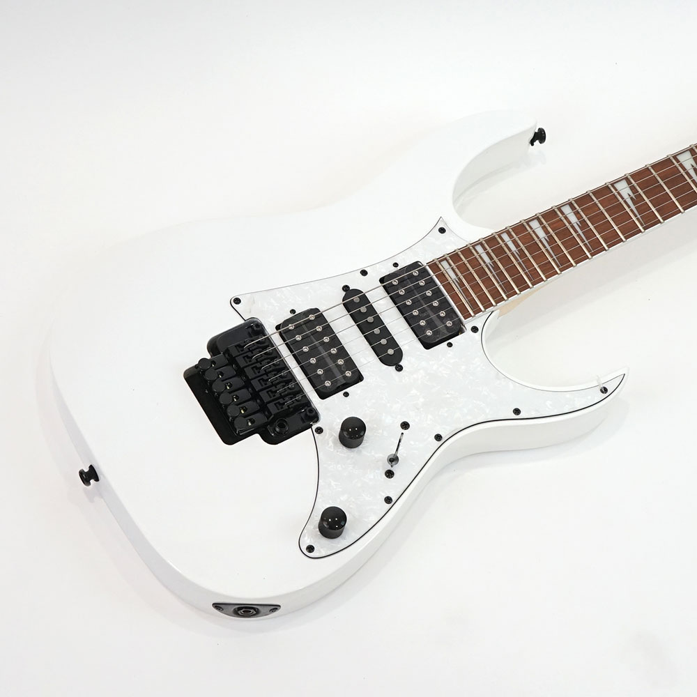 IBANEZ RG350DXZ WH エレキギター(アイバニーズ RGシリーズ ベーシック