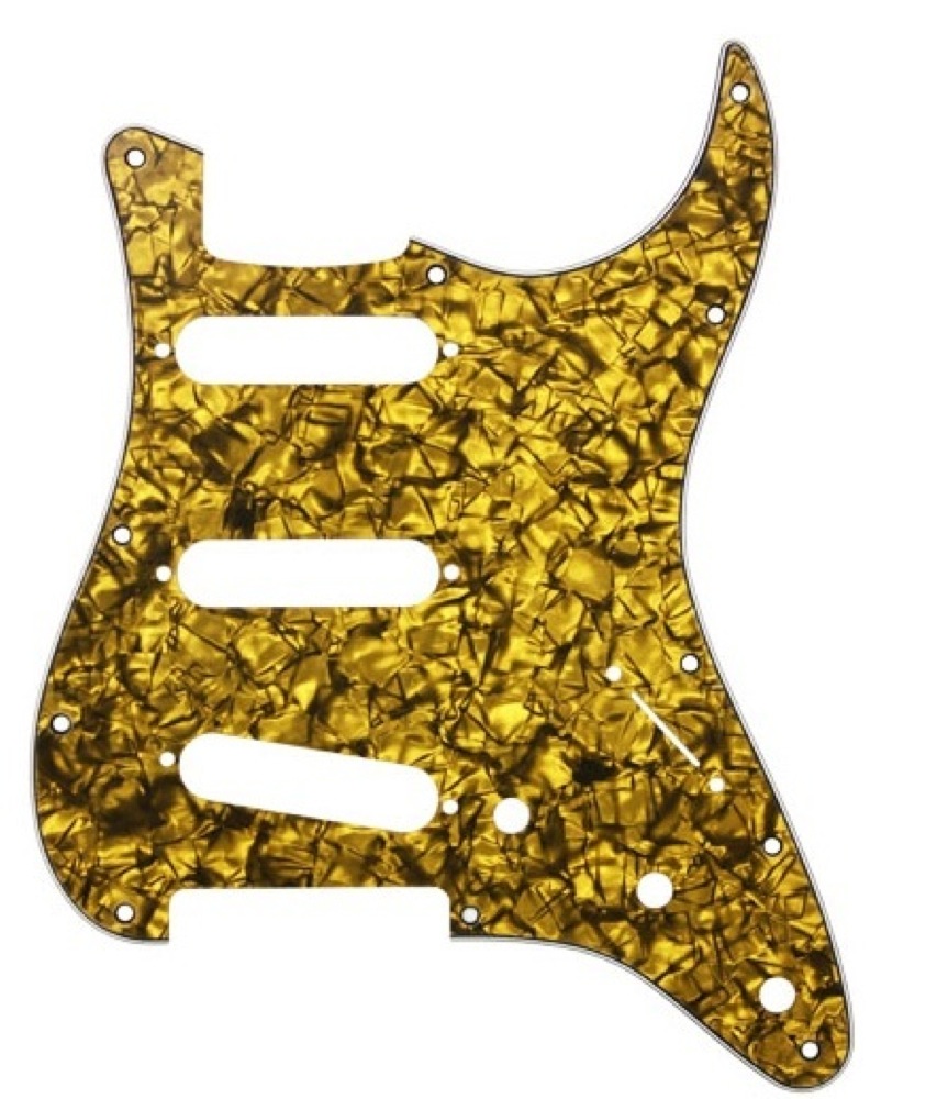 D’Andrea DPP ST Pickguard GOP ストラトキャスター用 ピックガード