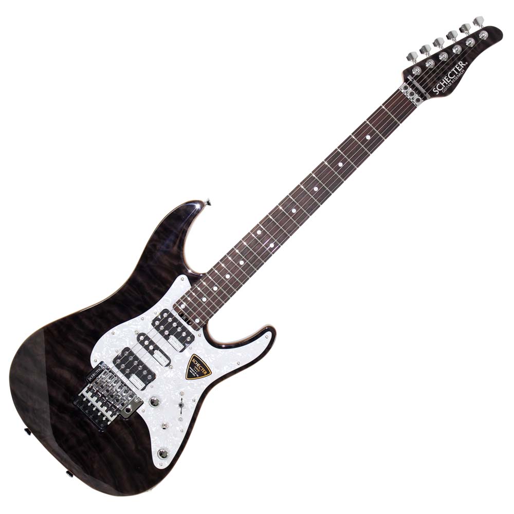 SCHECTER SD-2-24-AL STBK/R エレキギター(シェクター SDシリーズ