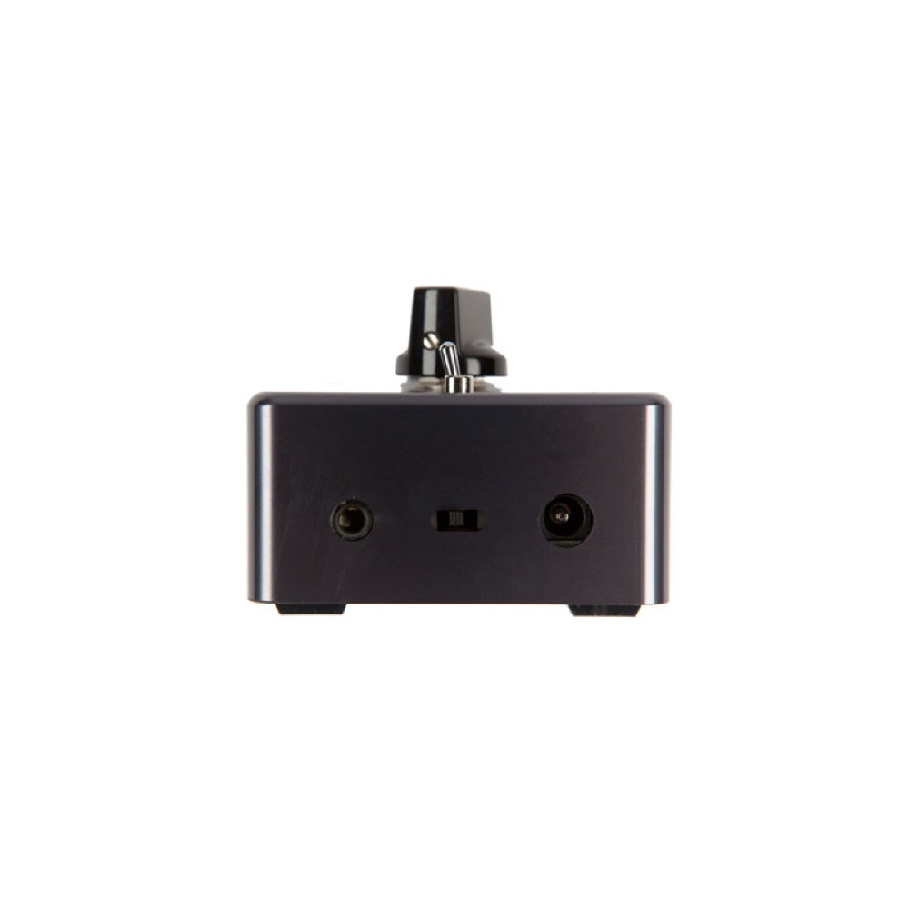 ISO BOOST はギターシグナルを透明感豊かに増幅するブーストペダル/ラインドライバー。