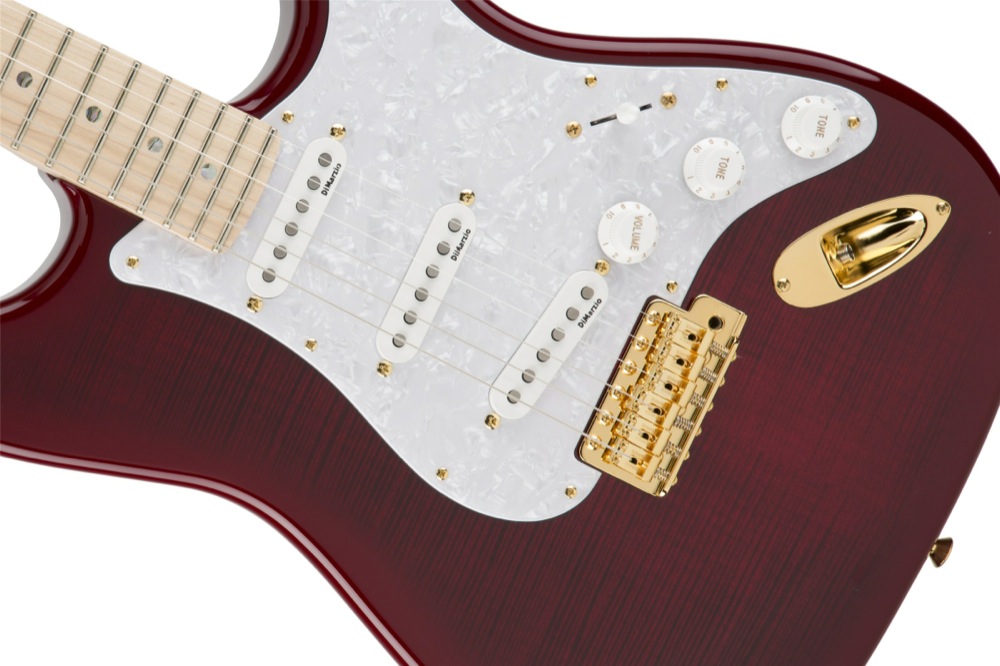 フェンダー Fender Richie Kotzen Stratocaster TRS エレキギター