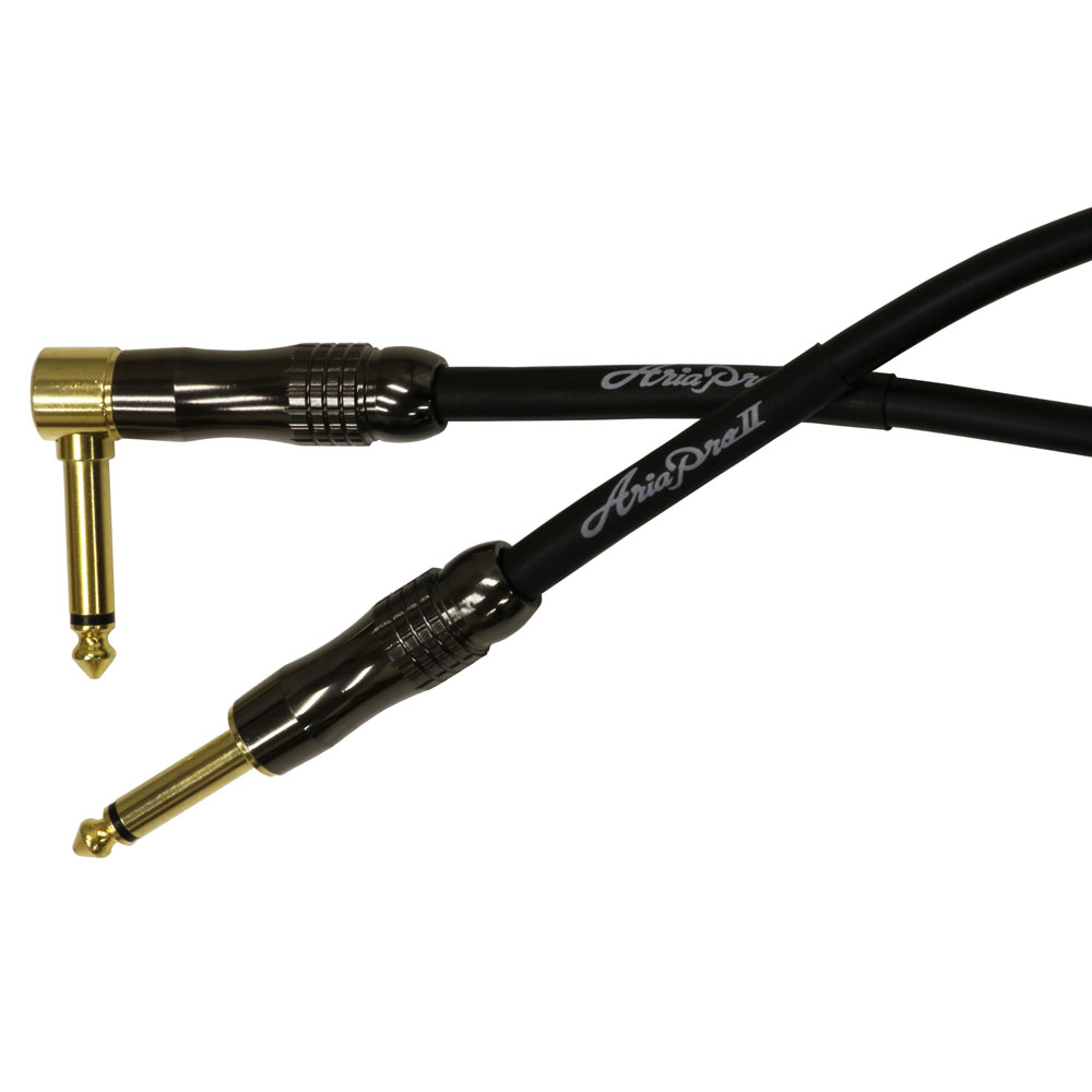 AriaProII HI-PERFORMER Cable ASG-10HP 3m S/L ギターケーブル