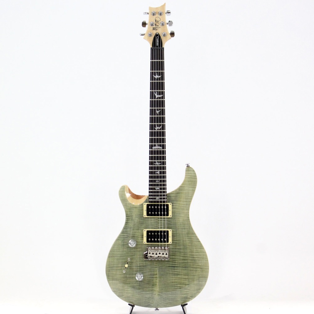 PRS SE Custom 24 N Lefty TG レフティ エレキギター(ポールリード