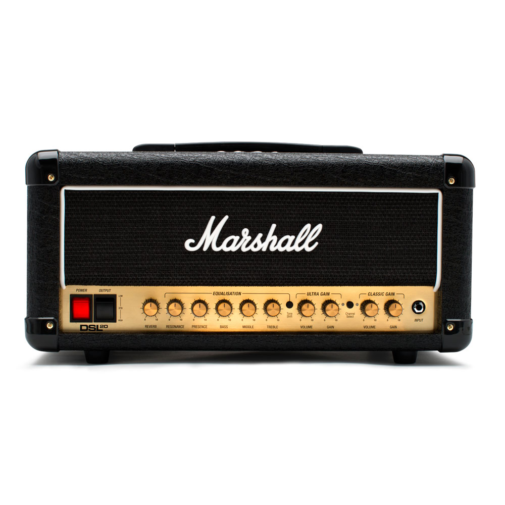 マーシャル MARSHALL DSL20H ギターアンプヘッド 真空管アンプ