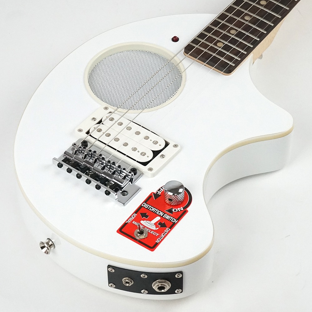 FERNANDES ZO-3芸達者 SW ミニギター(新開発サーキット搭載でさらに