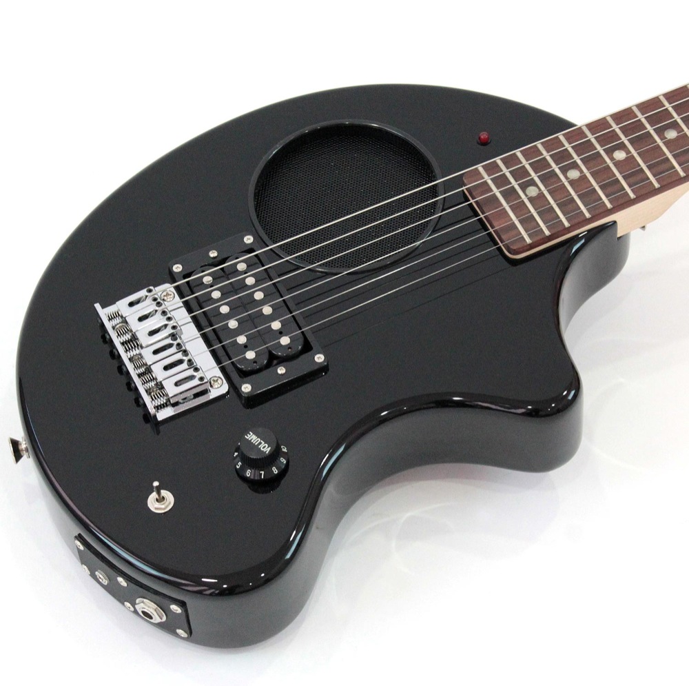 FERNANDES ZO-3 BK ZO3 ミニギター ブラック(フェルナンデス アンプ