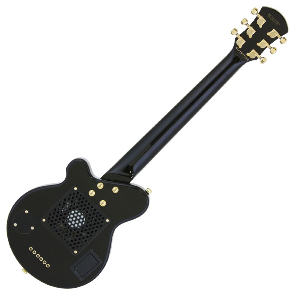 Pignose PGG-259 BK ヘッドホン付き アンプ内蔵エレキギター 