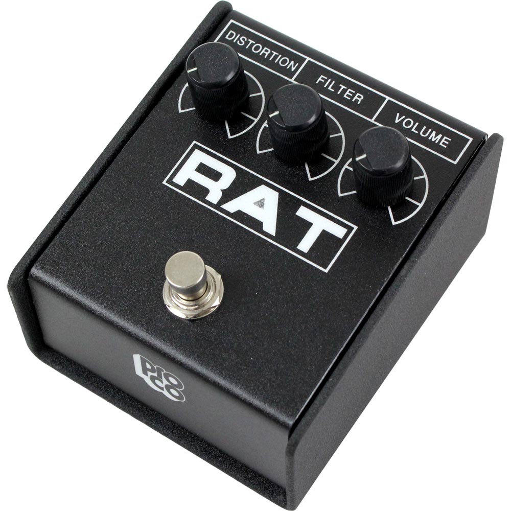 ギターProco RAT2 89年製　美品！