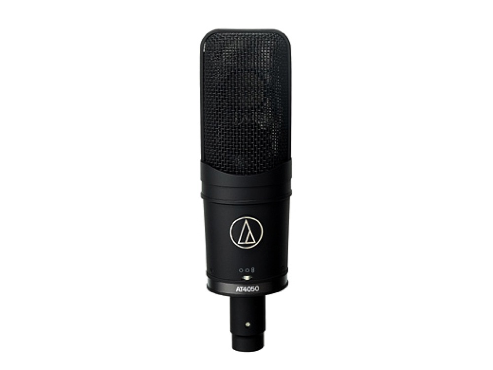 ・AUDIO-TECHNICA AT4050 コンデンサーマイク