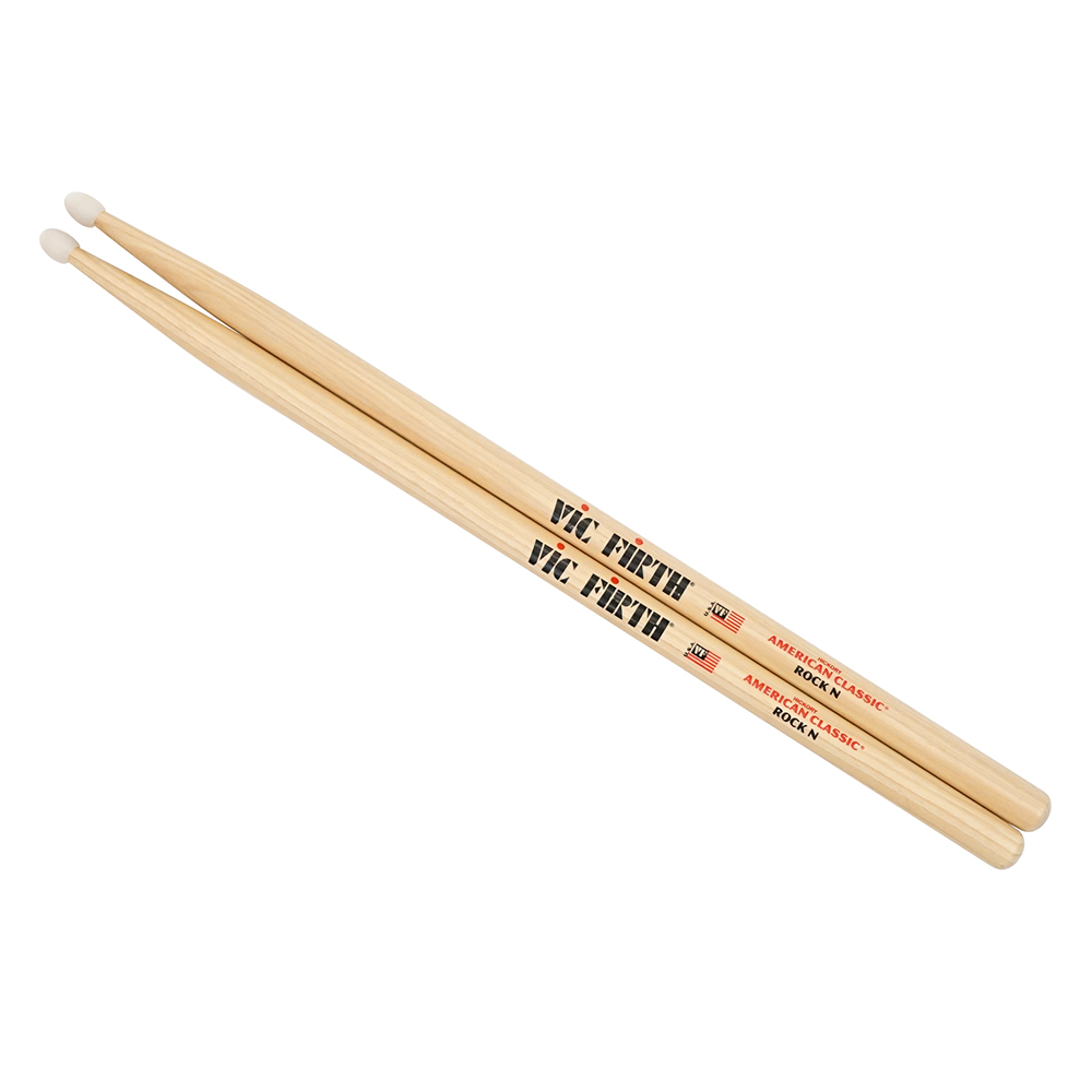 VIC FIRTH VIC-RN Rock×6SET ドラムスティック