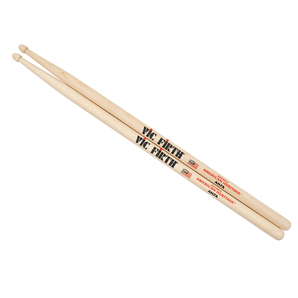 VIC FIRTH VIC-AH7A×3SET ドラムスティック