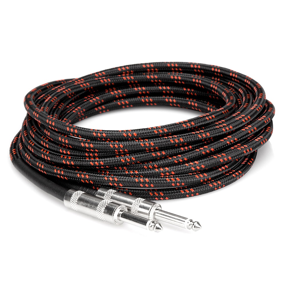 Kaminari K-UC5SS Ukulele Cable 5m SS カミナリ ウクレレケーブル