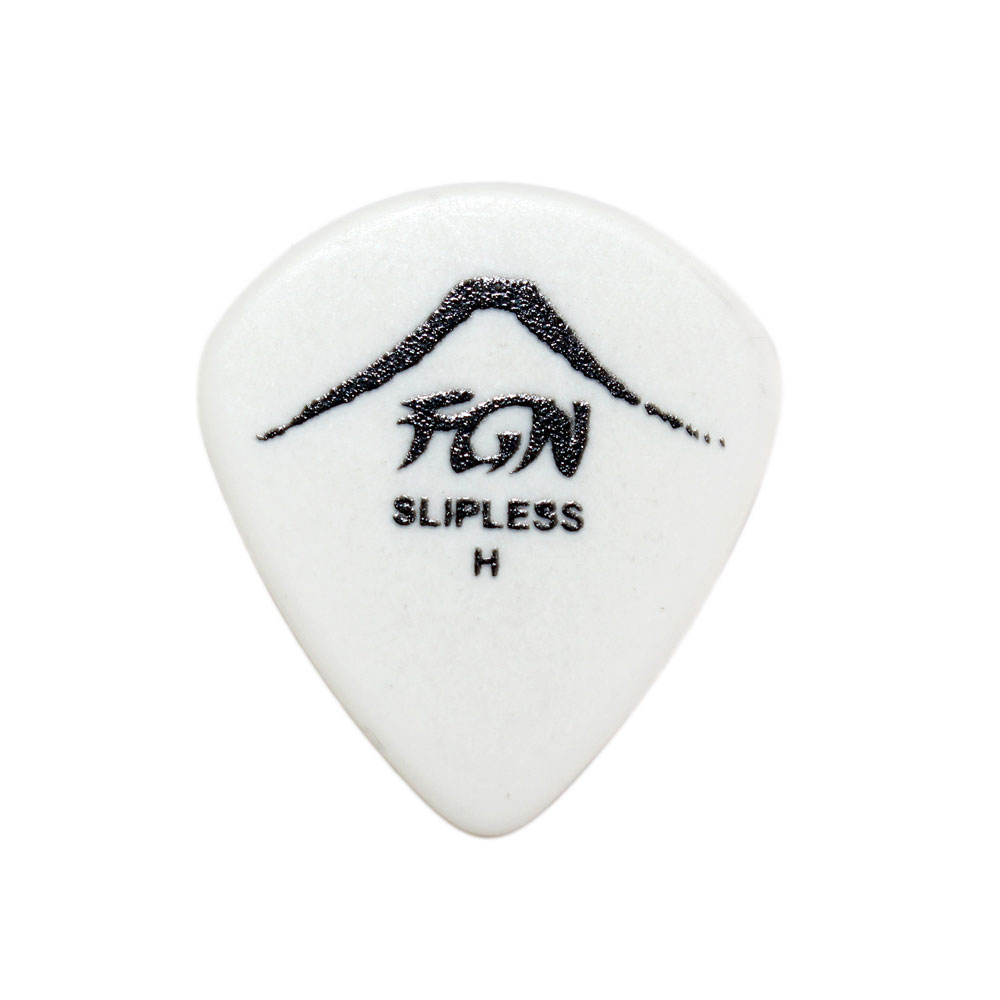 FUJIGEN FGN PICK SLP-100 1.0mm ティアドロップ ピック×50枚