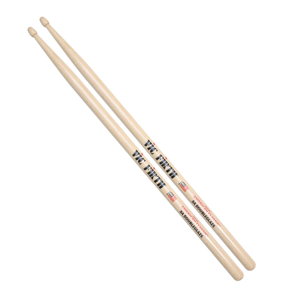 VIC FIRTH VIC-5ADG ドラムスティック×6セット(しっとりと手にフィット